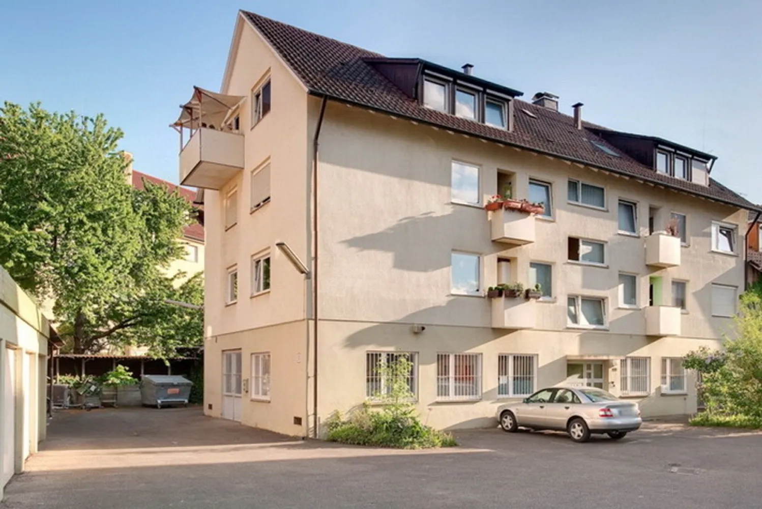 1 Zimmer Wohnung mit 20 m² in Stuttgart – Bild 2