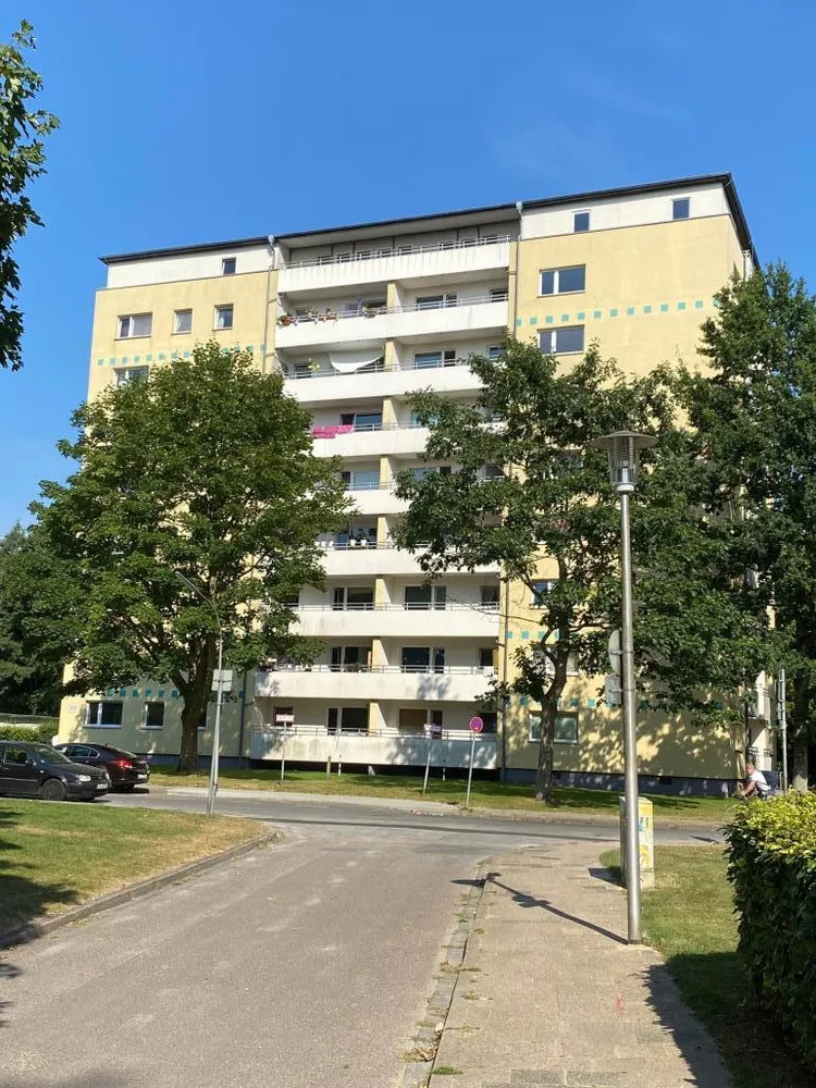 2 Zimmer Wohnung mit 54 m² in Flensburg – Bild 6