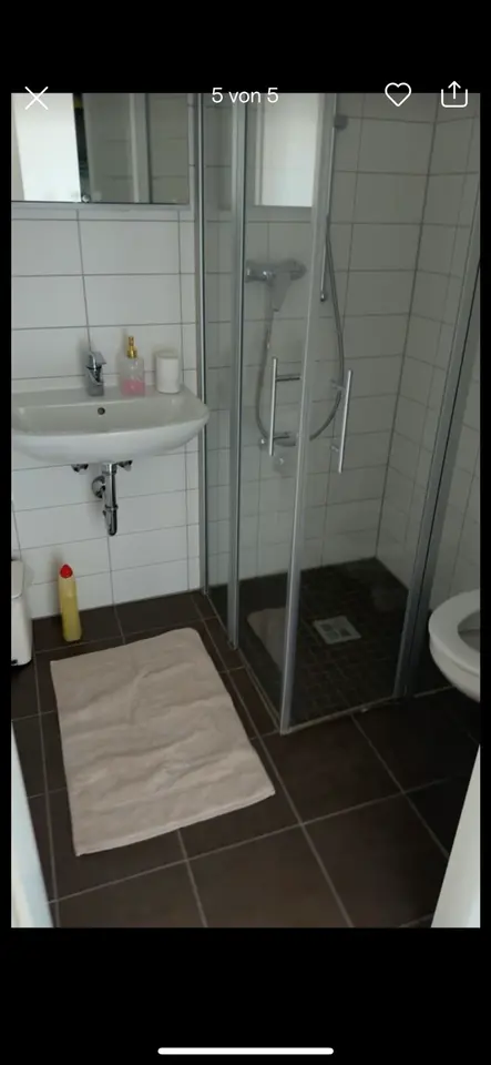 2 room apartment with 20 m² in Frankfurt am Main – Photo 10