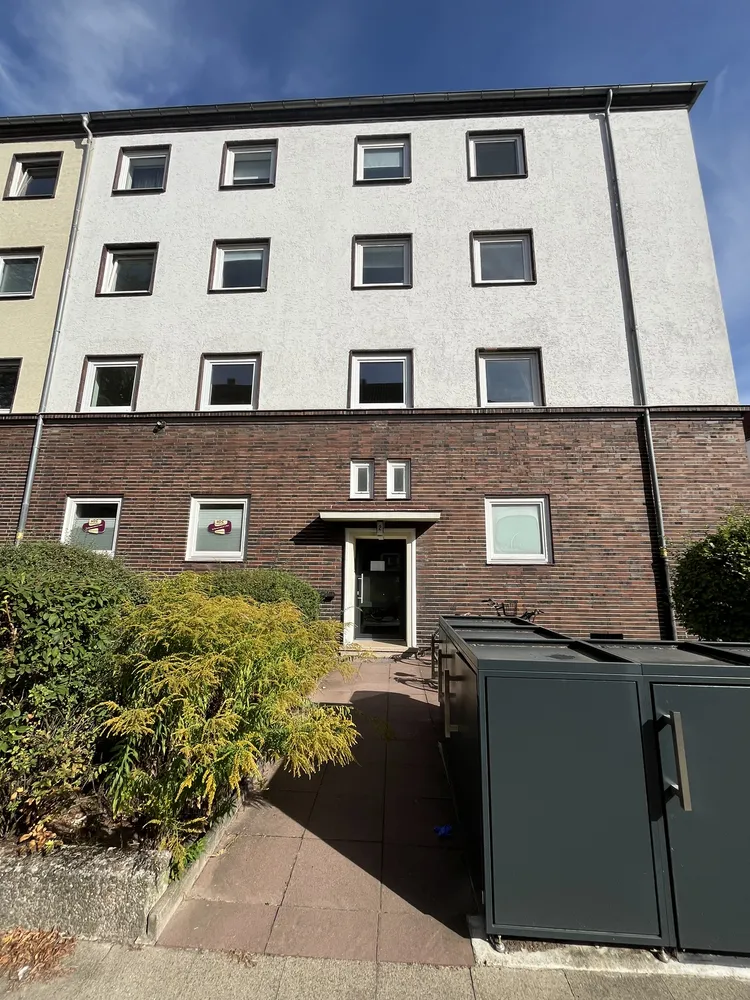 2 Zimmer Wohnung mit 62 m² in Hannover – Bild 1
