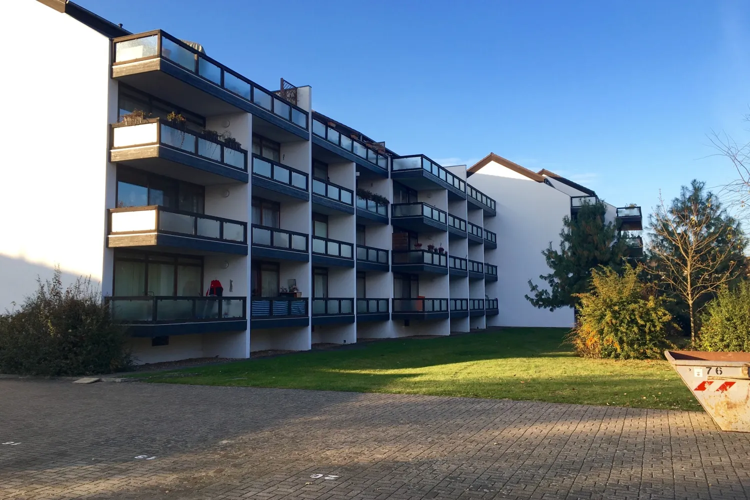 1 Zimmer Wohnung mit 30 m² in Gifhorn – Bild 1