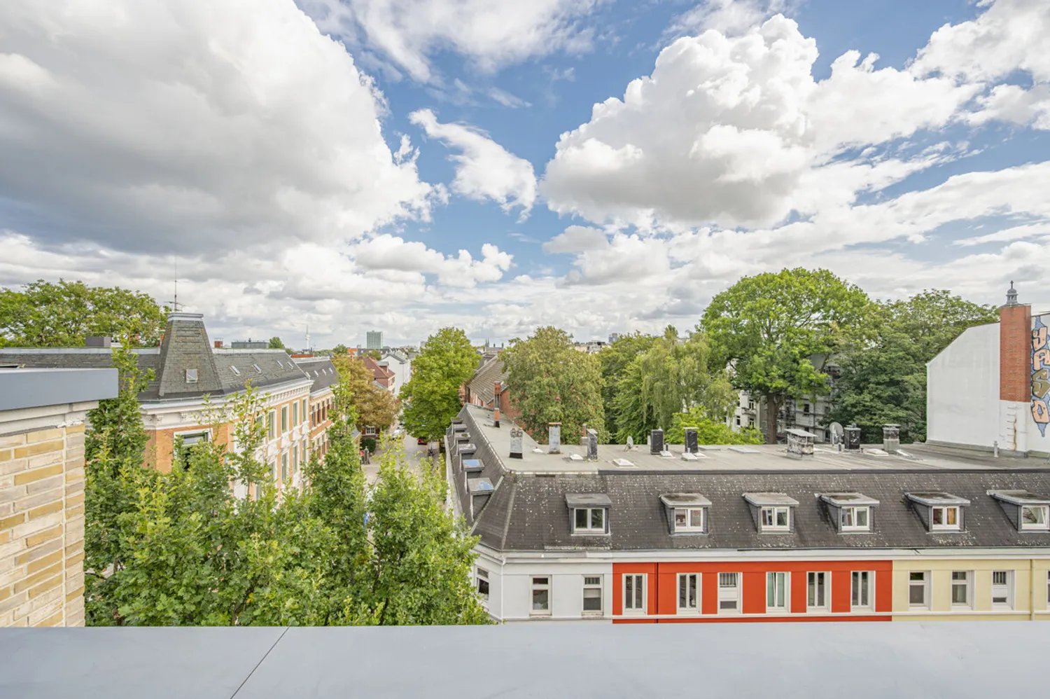 4 Zimmer Wohnung mit 130 m² in Hamburg – Bild 9