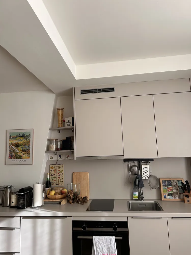 1 room apartment with 30 m² in Munich – Photo 3