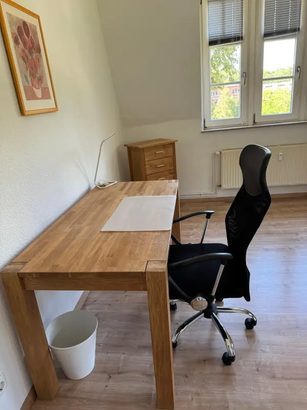 Studio mit 15 m² in Mittweida – Bild 4
