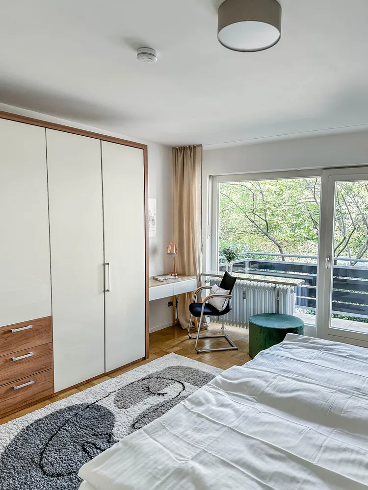 2 Zimmer Wohnung mit 78 m² in München – Bild 6