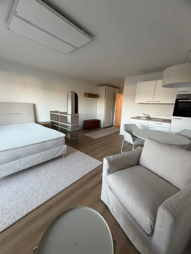 1 Zimmer Wohnung mit 34 m² in Koblenz – Bild 1