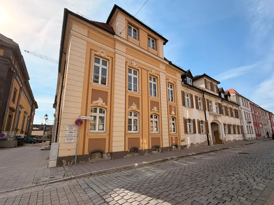 4 Zimmer Wohnung mit 128 m² in Ansbach – Bild 5