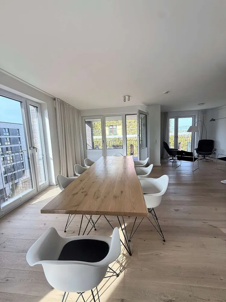 4 Zimmer Wohnung mit 123 m² in Hamburg – Bild 8