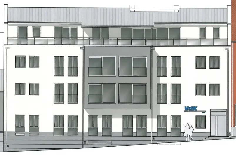 3 Zimmer Wohnung mit 102 m² in Cham – Bild 9