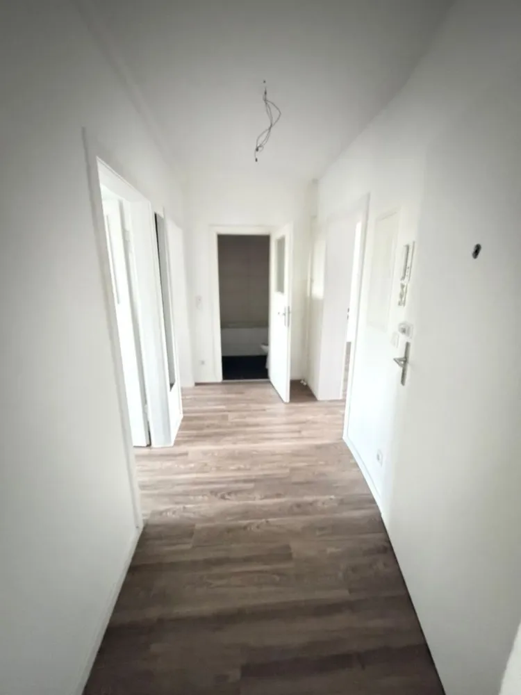 3 Zimmer Wohnung mit 59 m² in Hannover – Bild 1