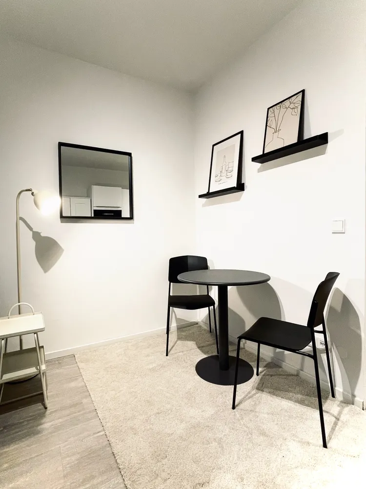 1 Zimmer Wohnung mit 24 m² in München – Bild 4