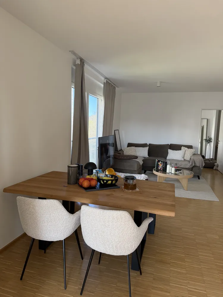 2 room apartment with 70 m² in Düsseldorf – Photo 4
