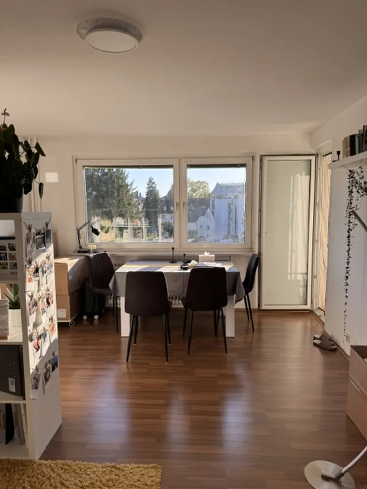 2 room apartment with 59 m² in Frankfurt am Main – Photo 3