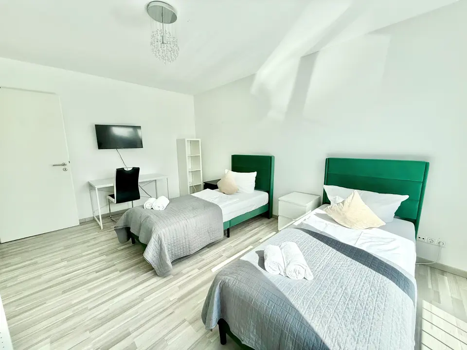 Shared room with 130 m² in Wolfsburg – Photo 4
