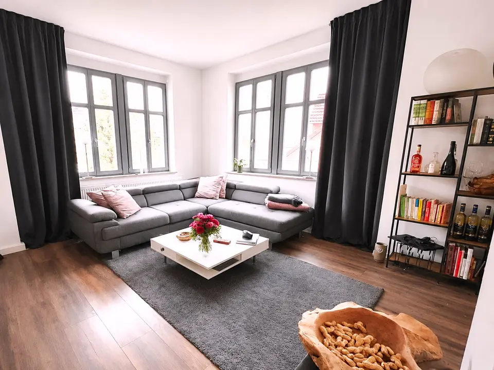 3 Zimmer Wohnung mit 92 m² in Meißen – Bild 1