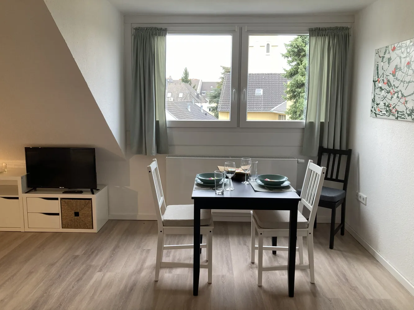 2 Zimmer Wohnung mit 36 m² in Düsseldorf – Bild 7