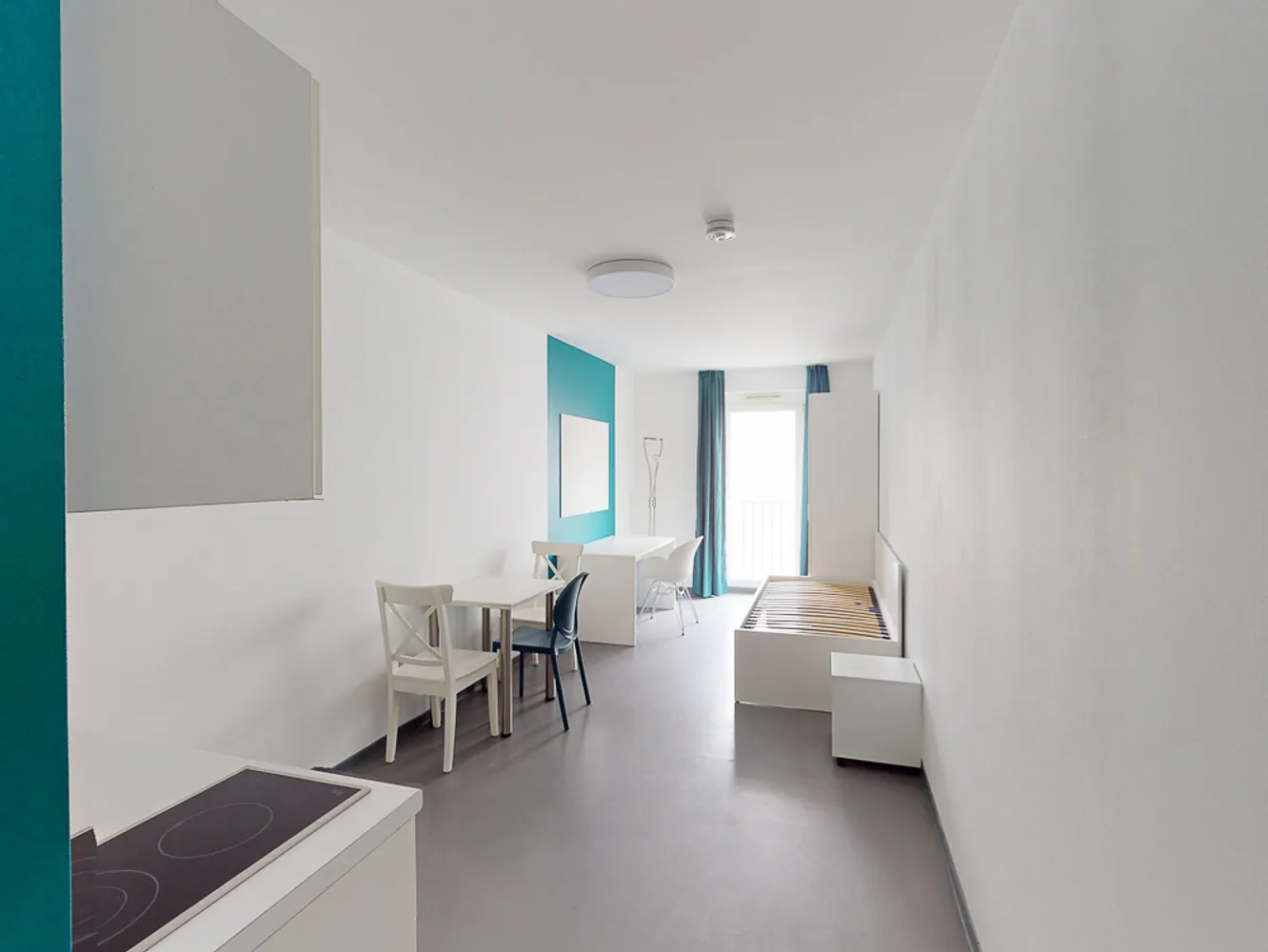 1 Zimmer Wohnung mit 20 m² in Frankfurt am Main – Bild 3