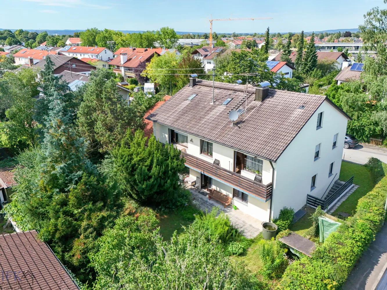 2 room apartment with 72 m² in Weilheim in Oberbayern – Photo 4