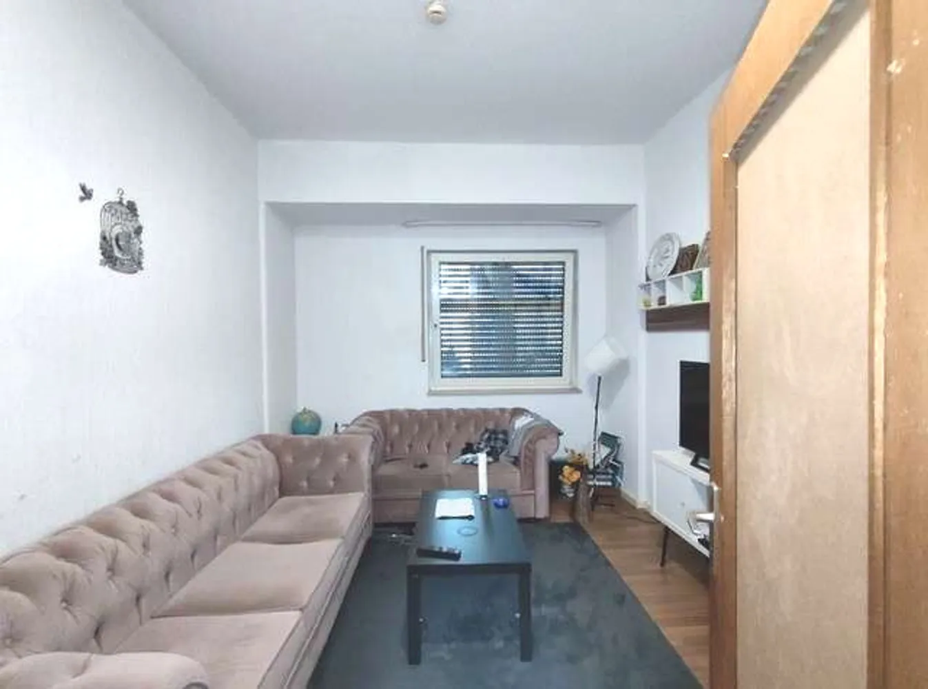 1 Zimmer Wohnung mit 33 m² in Duisburg – Bild 1