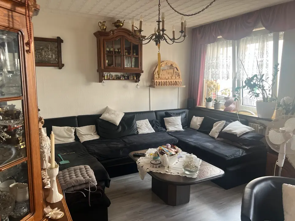 3 Zimmer Wohnung mit 75 m² in Aachen – Bild 1