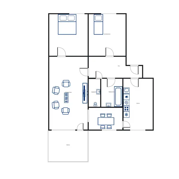 3 Zimmer Wohnung mit 72 m² in Göttingen – Bild 5