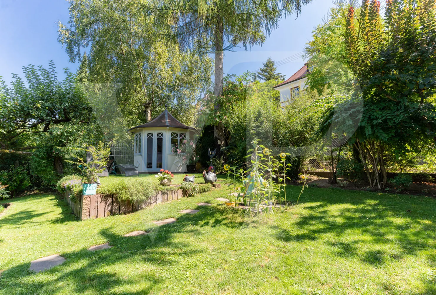 4 Zimmer Wohnung mit 124 m² in Karlsruhe – Bild 10