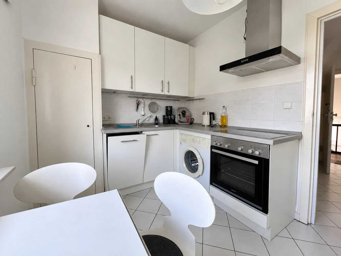 2 room apartment with 50 m² in Frankfurt am Main – Photo 8