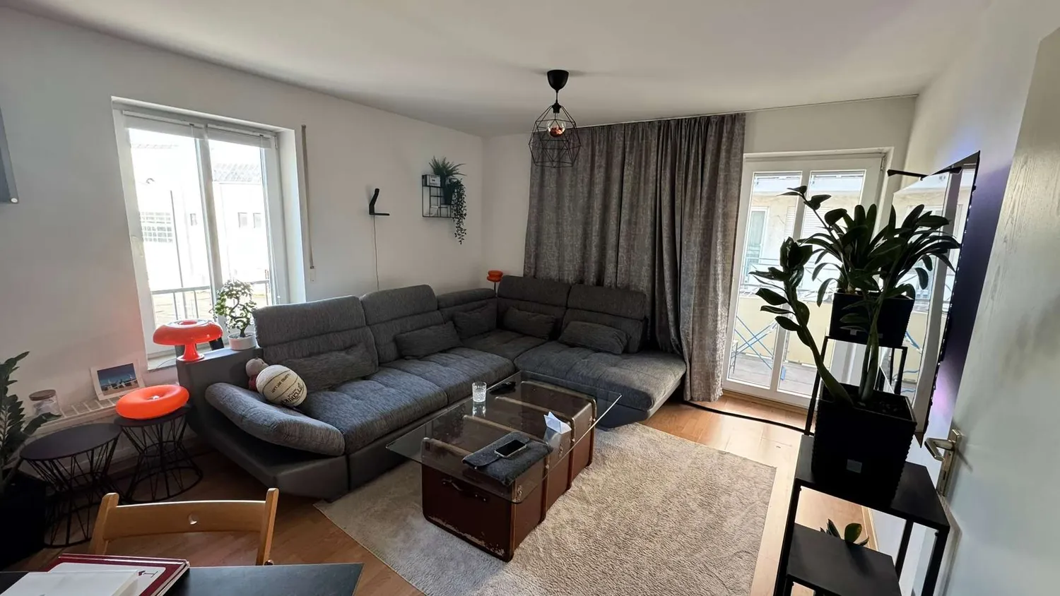 2 room apartment with 65 m² in Dresden – Photo 6