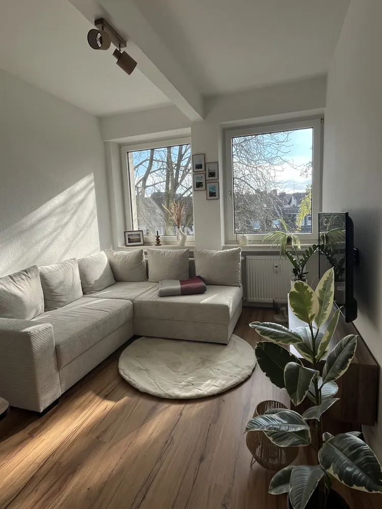 2 Zimmer Wohnung mit 34 m² in Essen – Bild 1