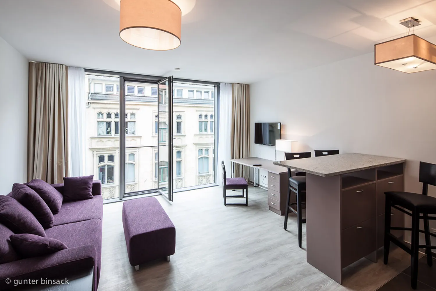 1 Zimmer Wohnung mit 32 m² in Halle (Saale) – Bild 1