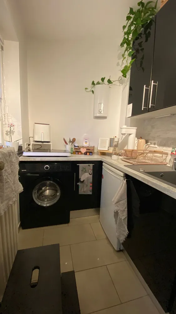 1 Zimmer Wohnung mit 36 m² in Düsseldorf – Bild 2