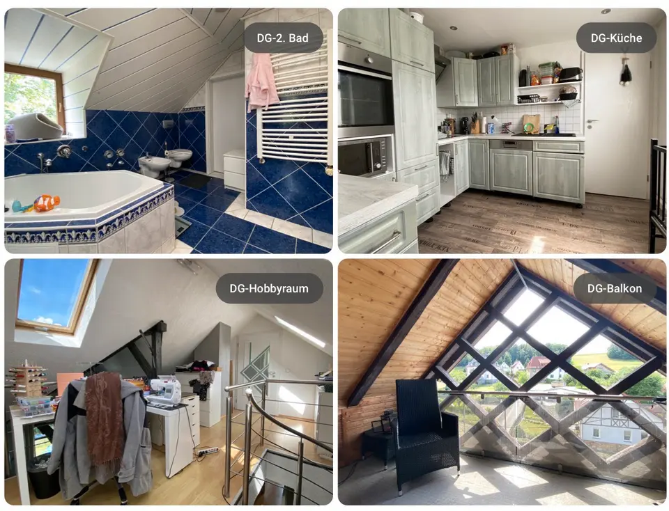 5 Zimmer Wohnung mit 130 m² in Aue-Bad Schlema – Bild 3