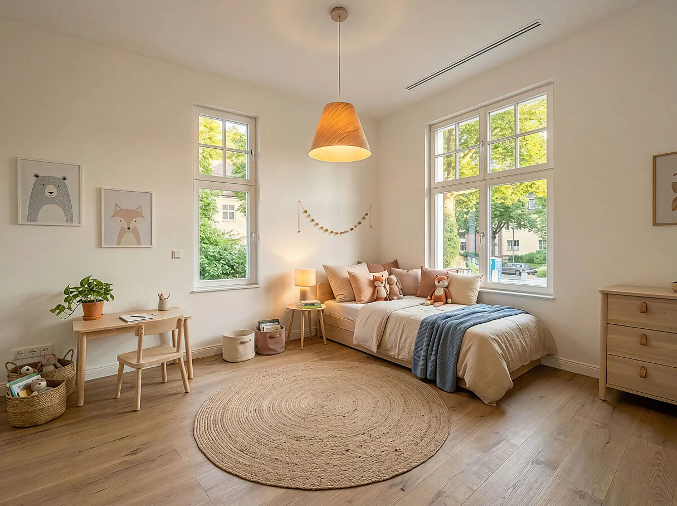 4 Zimmer Wohnung mit 129 m² in Bochum – Bild 9