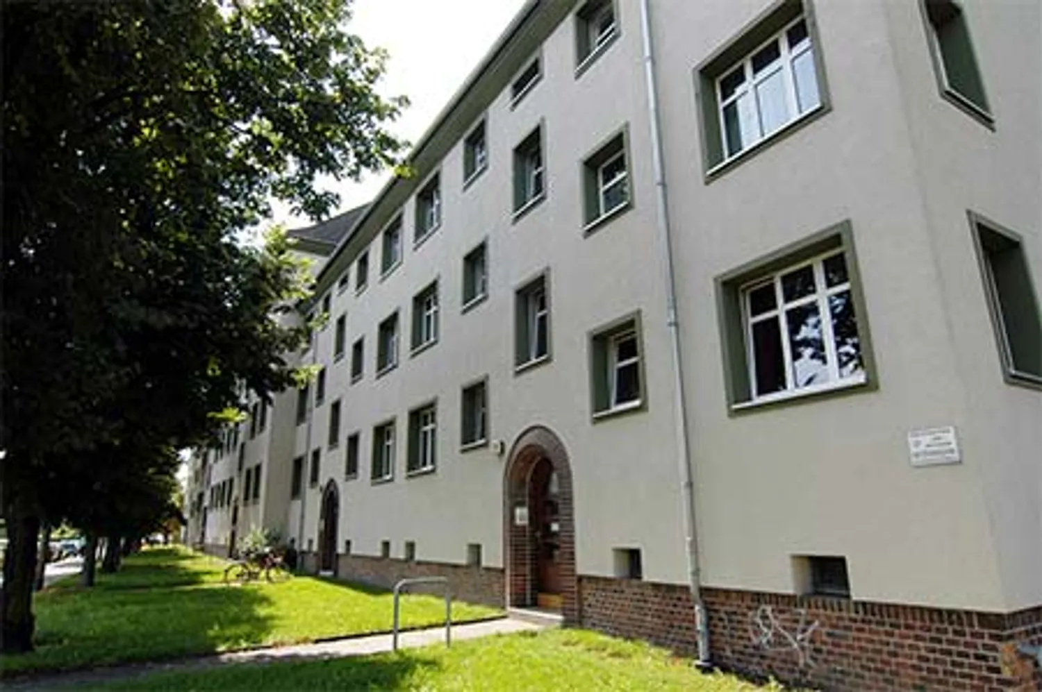 2 Zimmer Wohnung mit 49 m² in Leipzig – Bild 1
