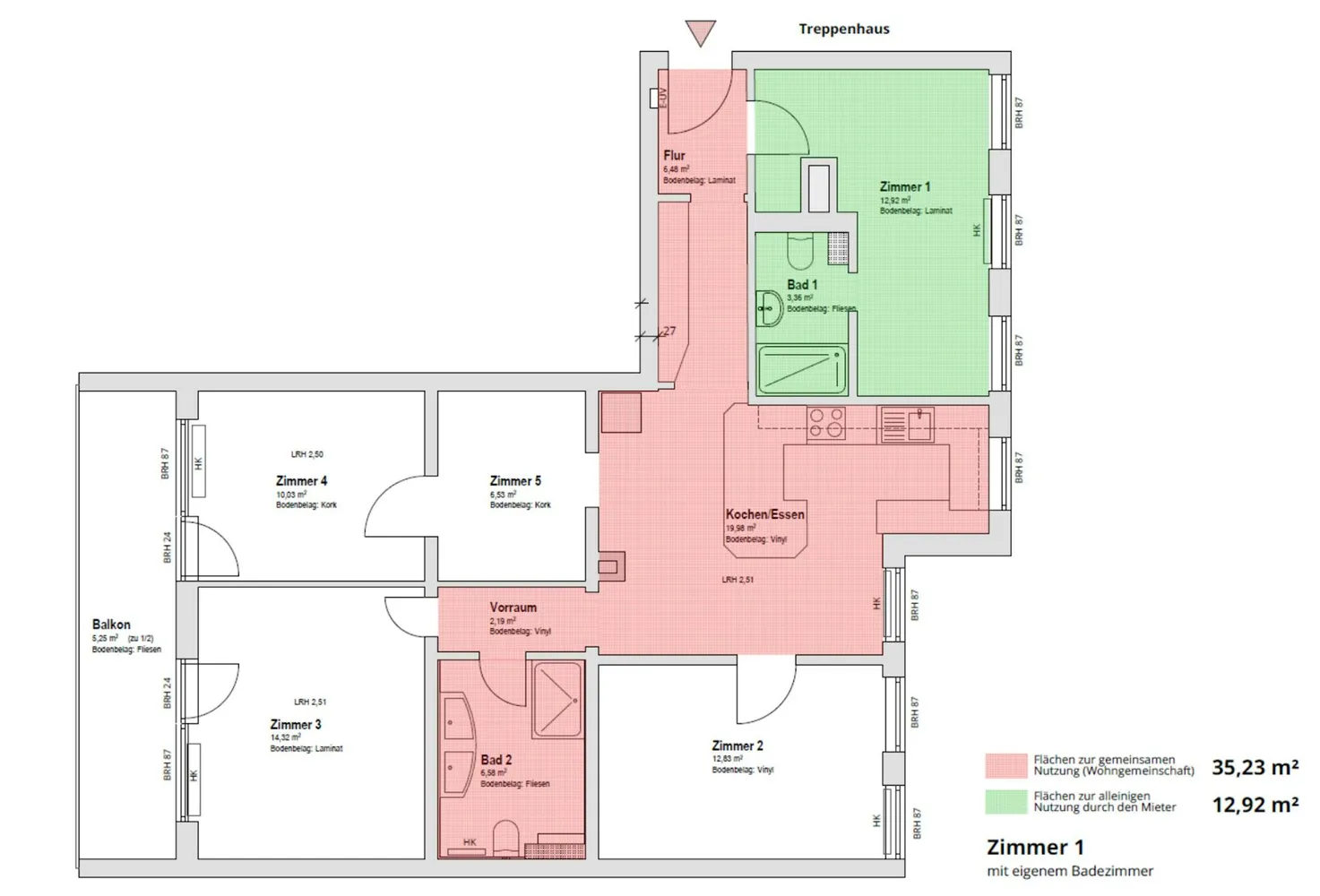 WG-Zimmer in Erlangen – Bild 9