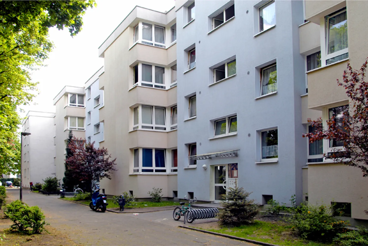 5 Zimmer Wohnung mit 85 m² in Duisburg – Bild 6