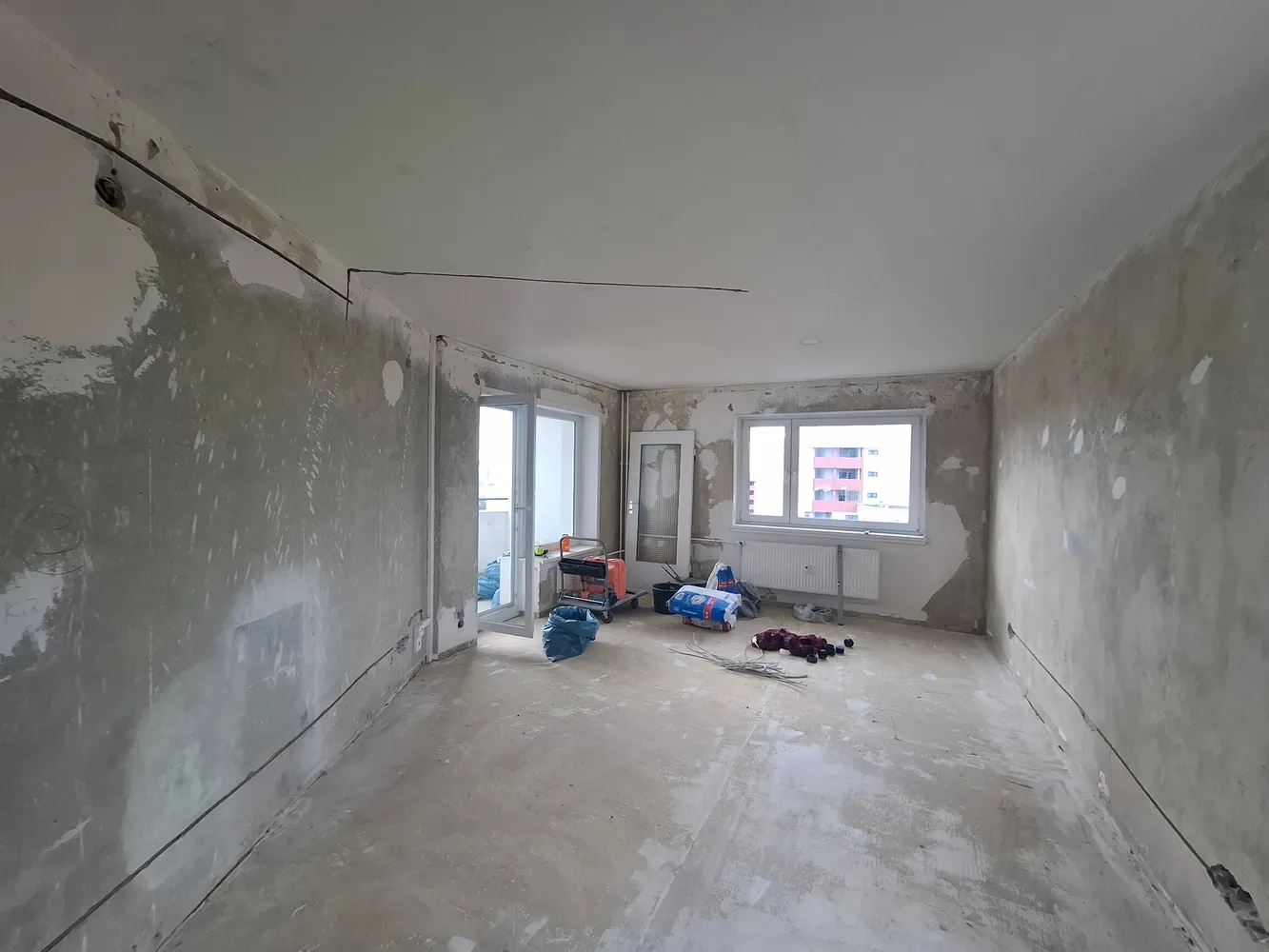 2 Zimmer Wohnung mit 61 m² in Berlin – Bild 1