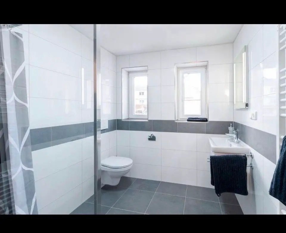 2 Zimmer Wohnung mit 25 m² in Mannheim – Bild 6