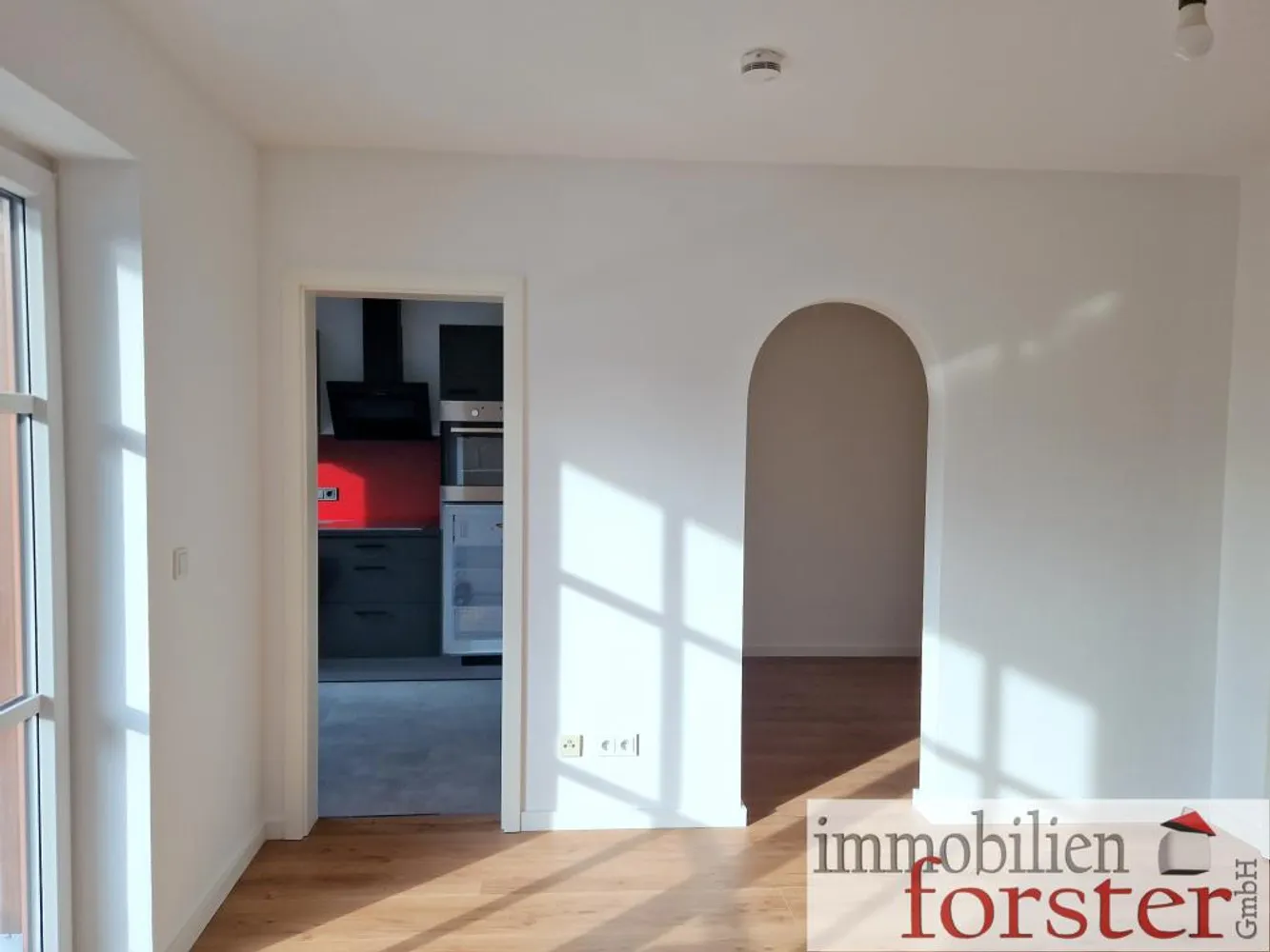 2 room apartment with 40 m² in Weilheim in Oberbayern – Photo 6
