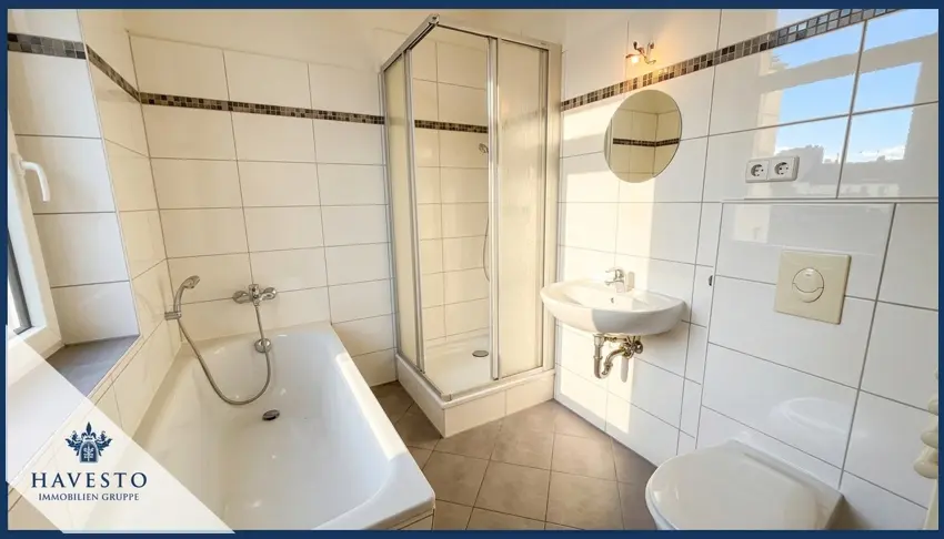 3 Zimmer Wohnung mit 82 m² in Magdeburg – Bild 8