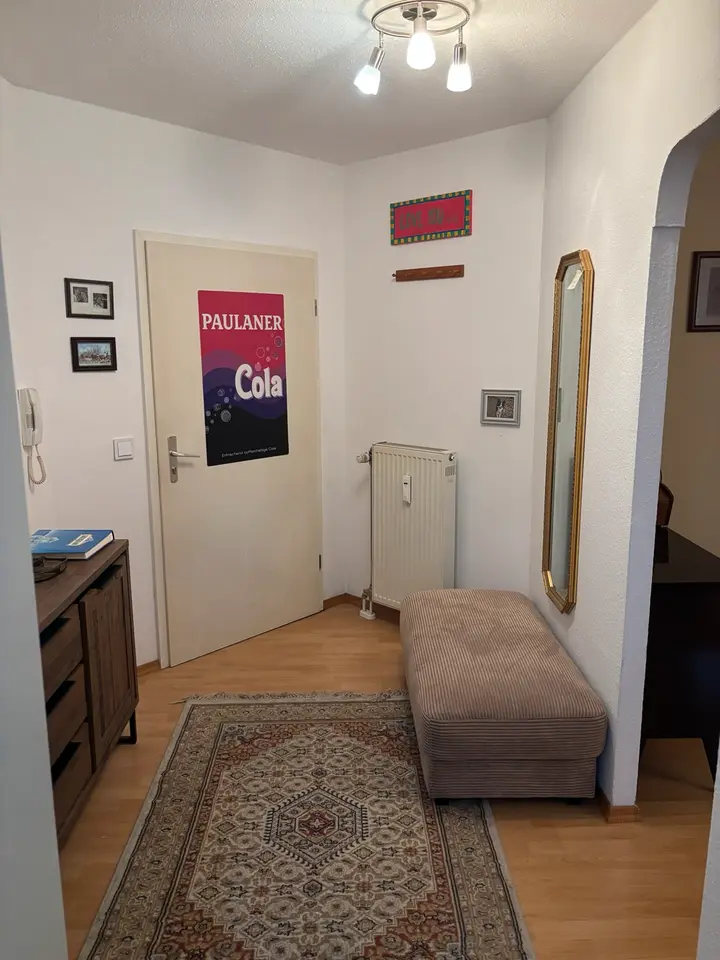 WG-Zimmer mit 58 m² in Regensburg – Bild 5