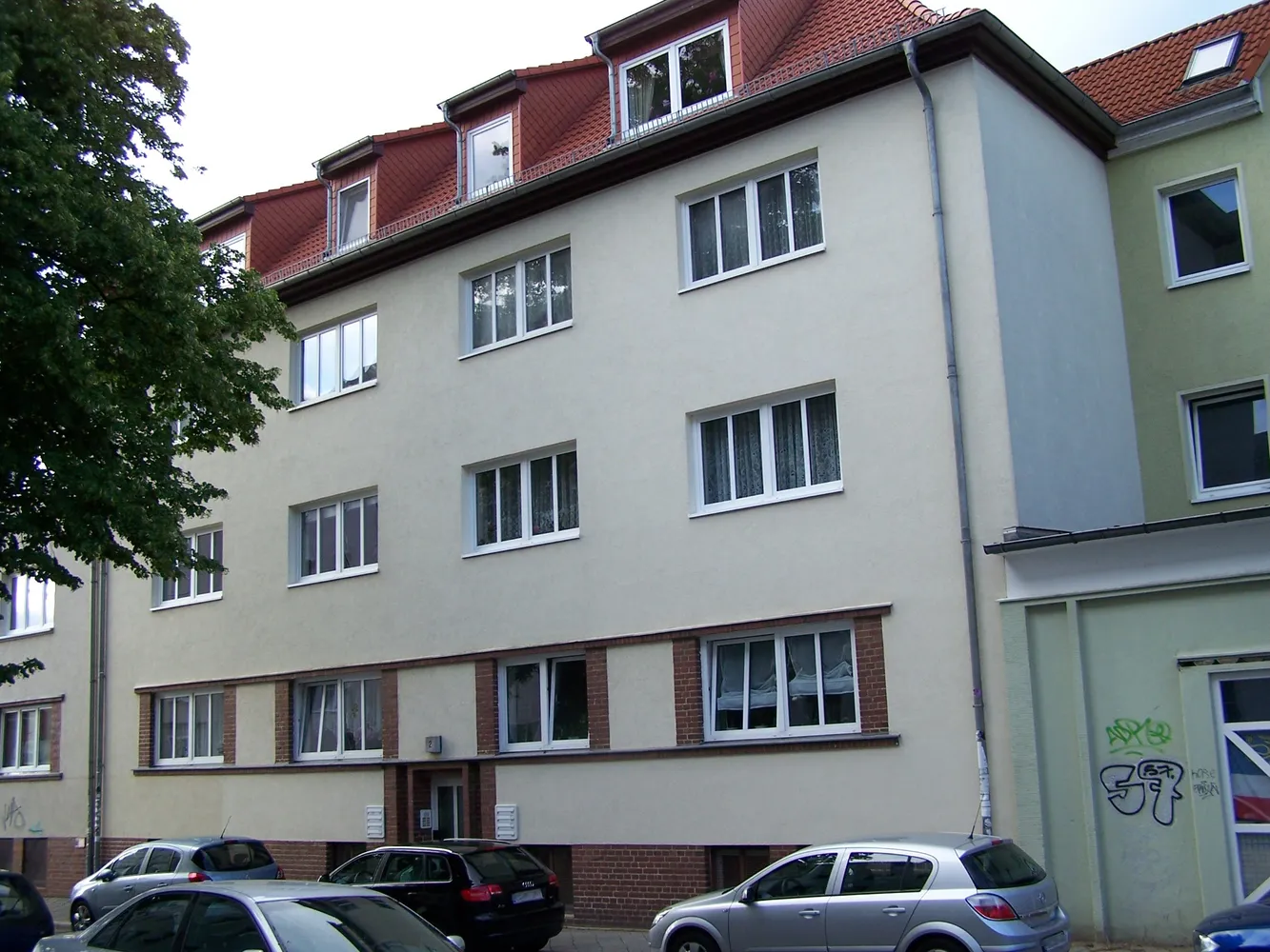 3 Zimmer Wohnung mit 74 m² in Rostock – Bild 3
