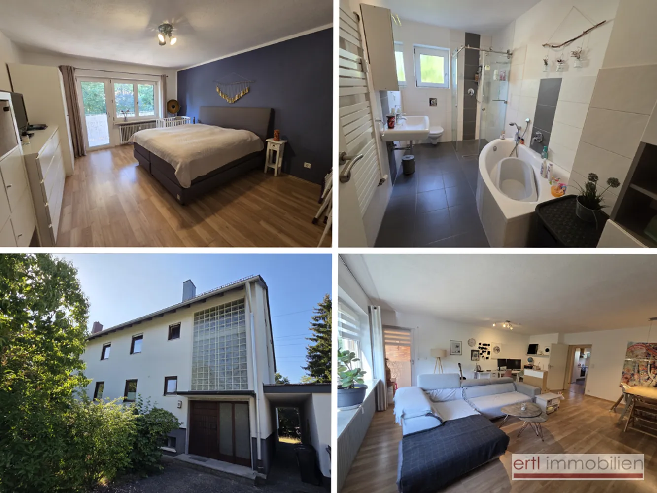 3 Zimmer Wohnung mit 90 m² in Nürnberg – Bild 1