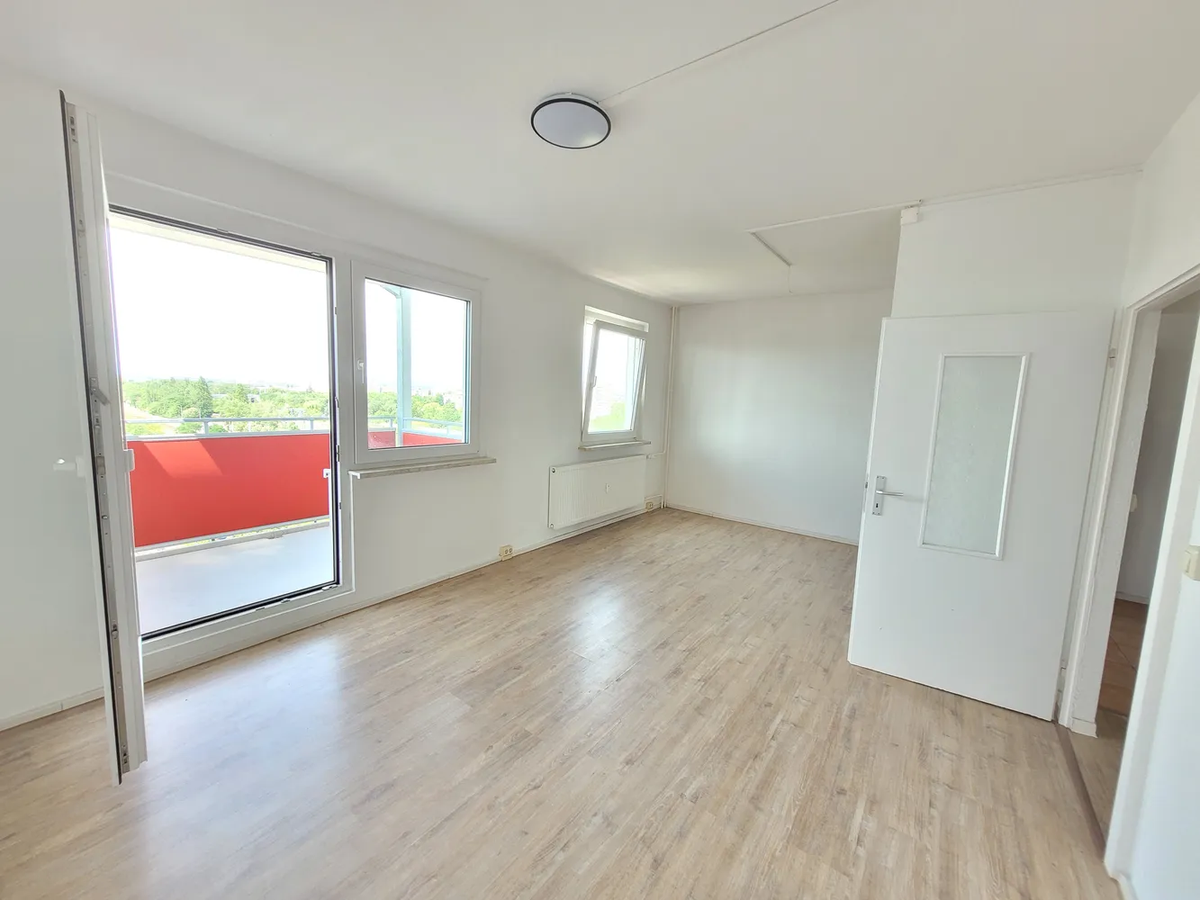 3 Zimmer Wohnung mit 57 m² in Halle (Saale) – Bild 1