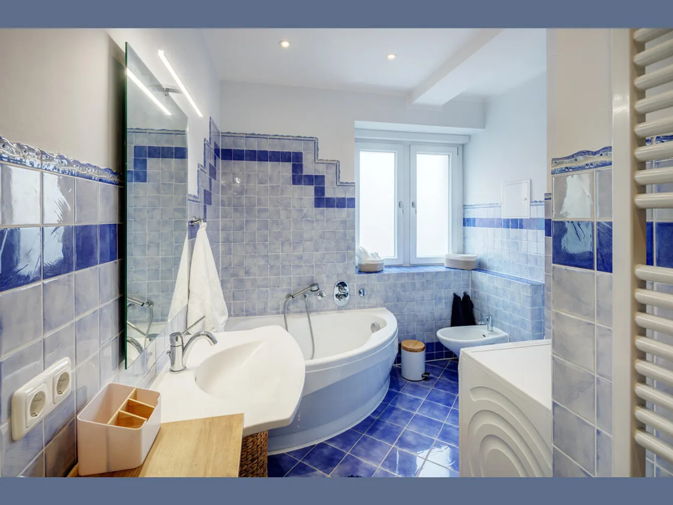 4 room apartment with 110 m² in Munich – Photo 3
