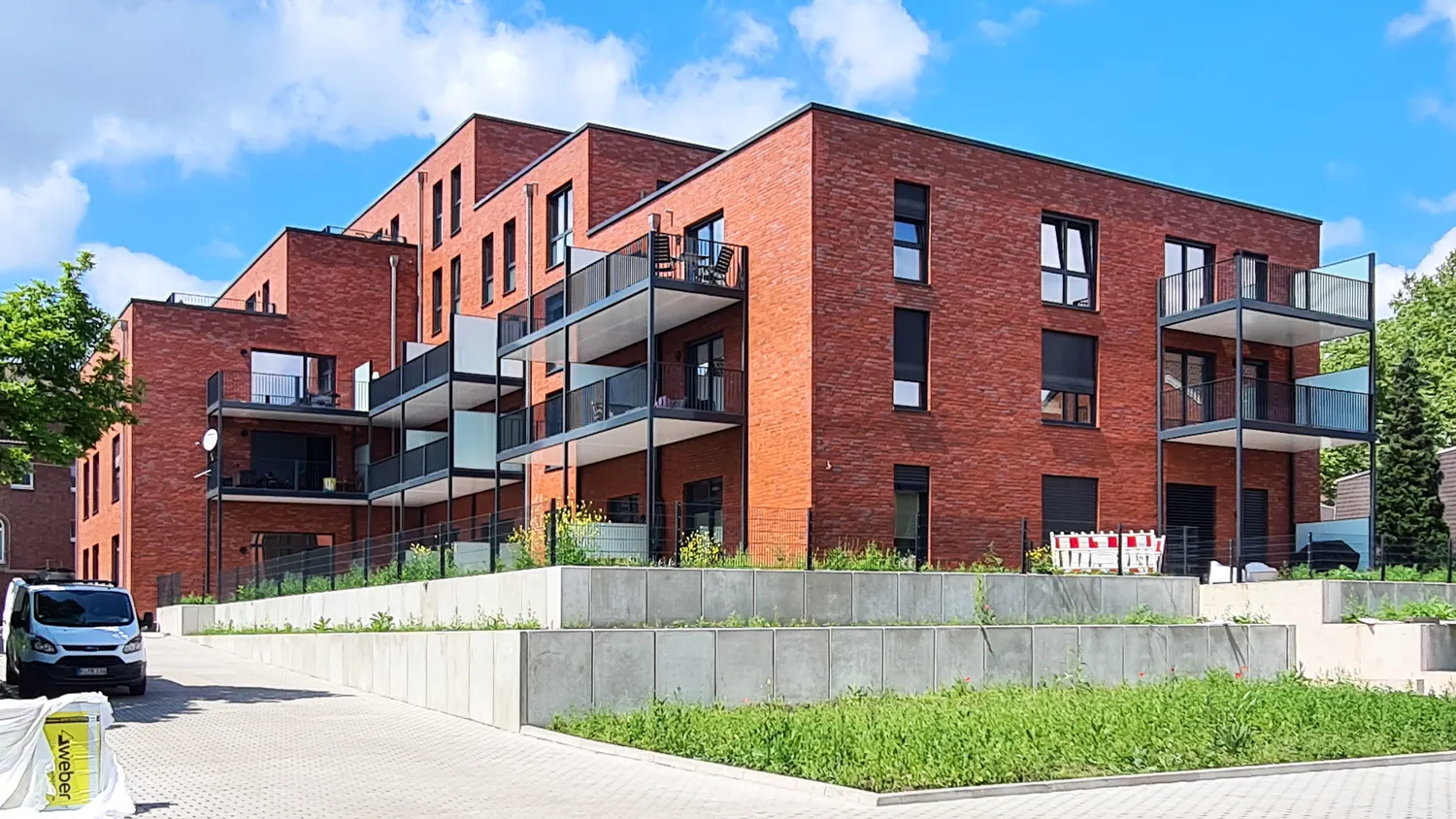 2 Zimmer Wohnung mit 58 m² in Oberhausen – Bild 6