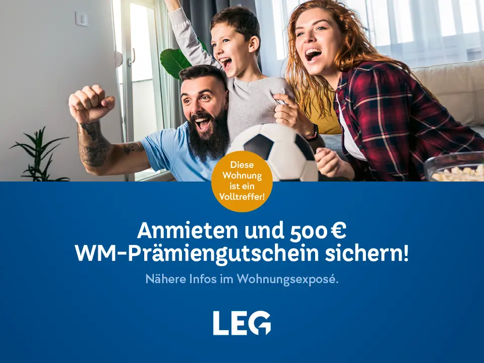 3 Zimmer Wohnung mit 60 m² in Wilhelmshaven – Bild 8