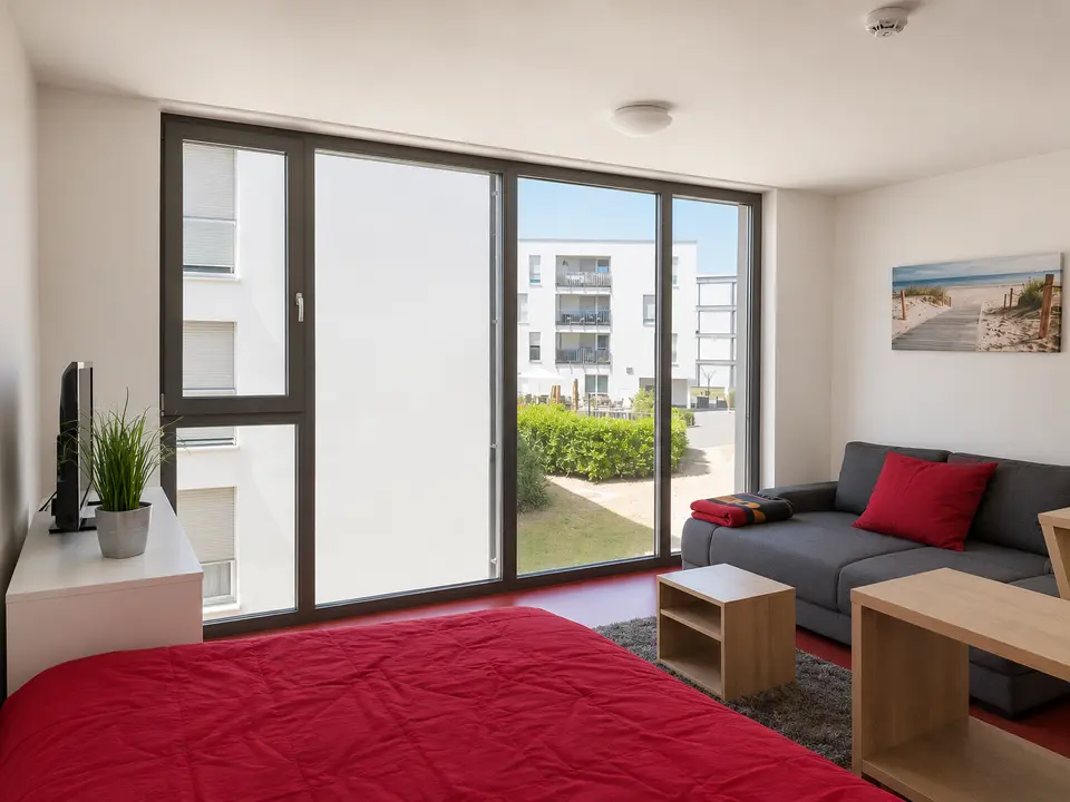 2 Zimmer Wohnung mit 40 m² in Trier – Bild 1