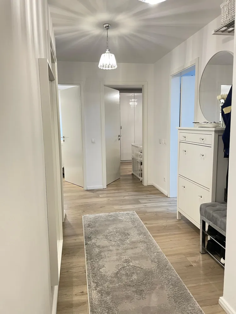 3 Zimmer Wohnung mit 75 m² in Hamburg – Bild 3