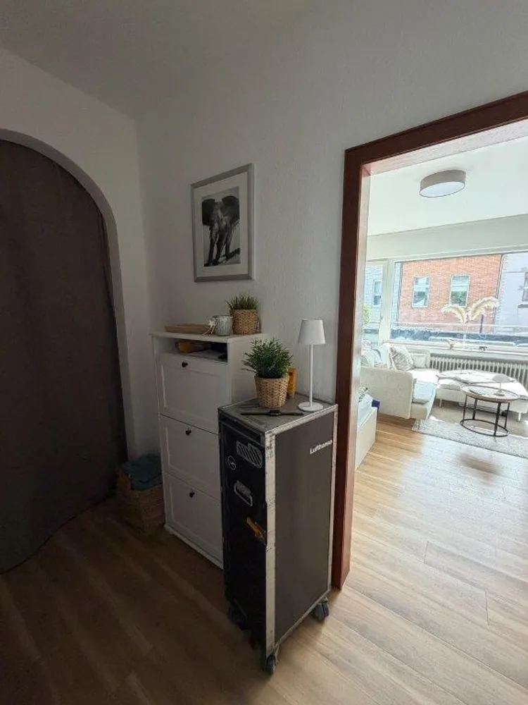 1 Zimmer Wohnung mit 40 m² in Düsseldorf – Bild 12